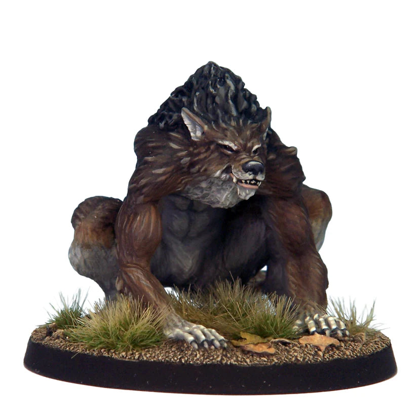 MINI 2124 Werewolf