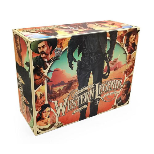 Western Legends: Big Box Bundle