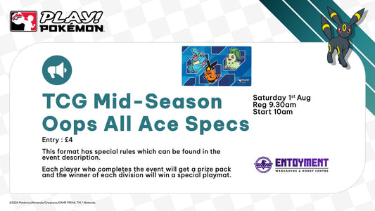 01.08.26 Mid Season TCG Event