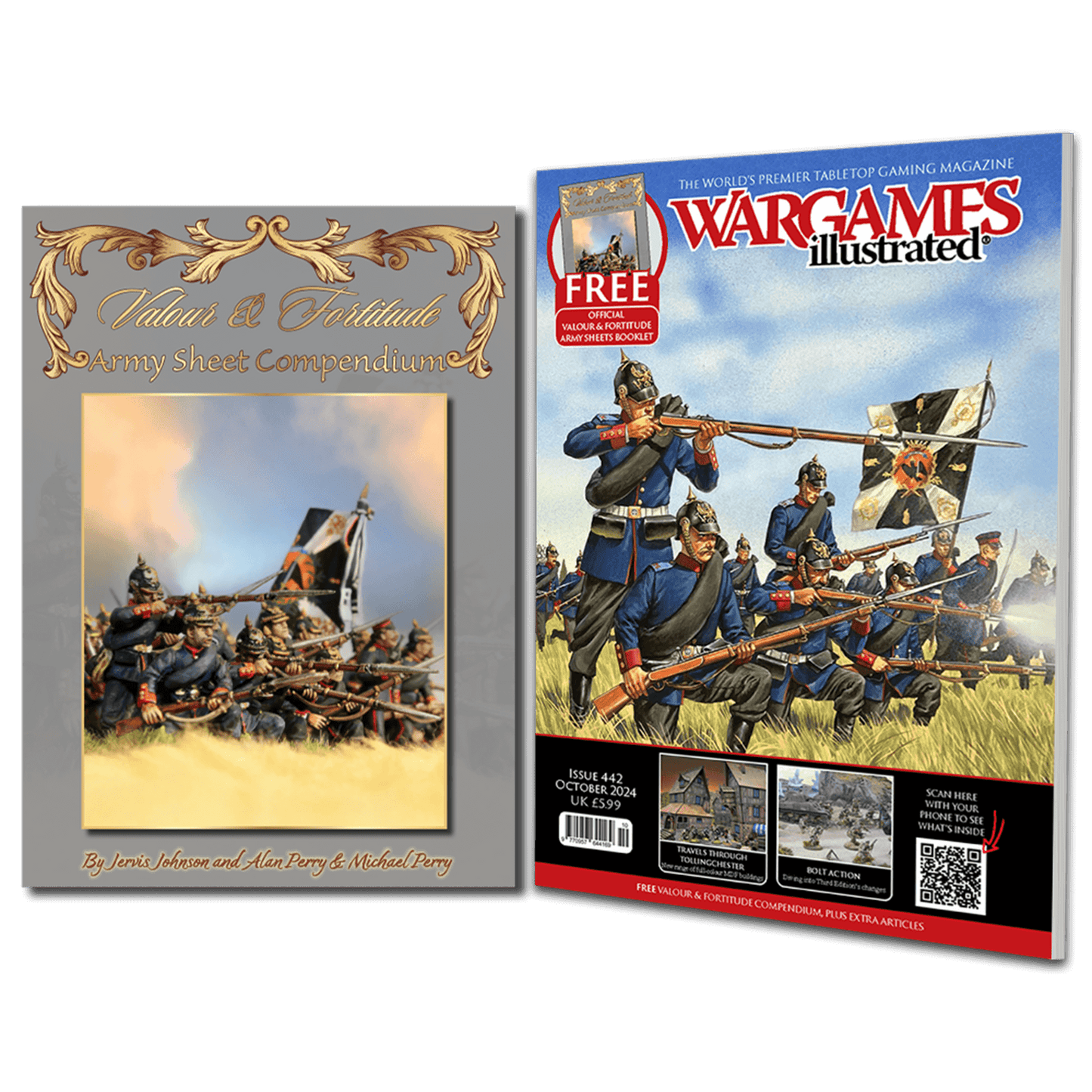 Wargames Illustrated 442