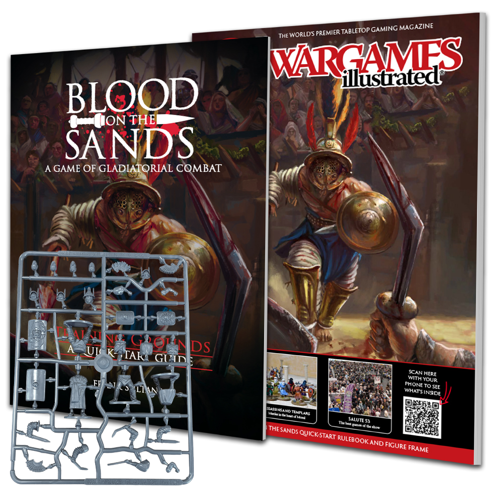 Wargames Illustrated 462