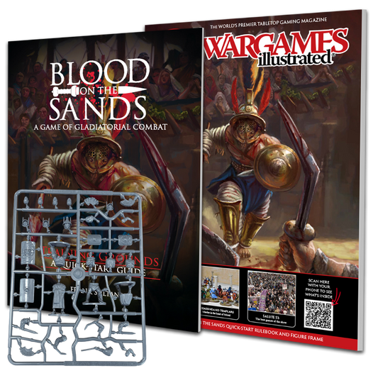 Wargames Illustrated 462