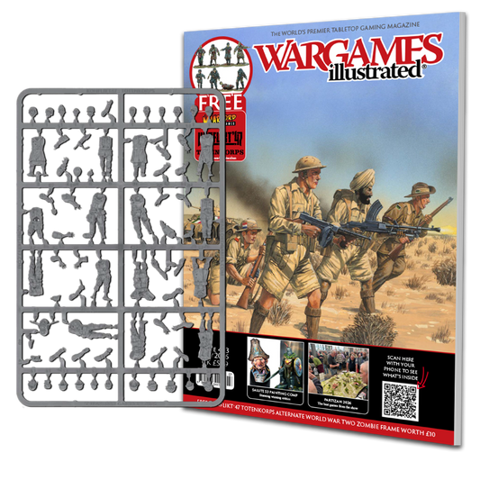 Wargames Illustrated 463