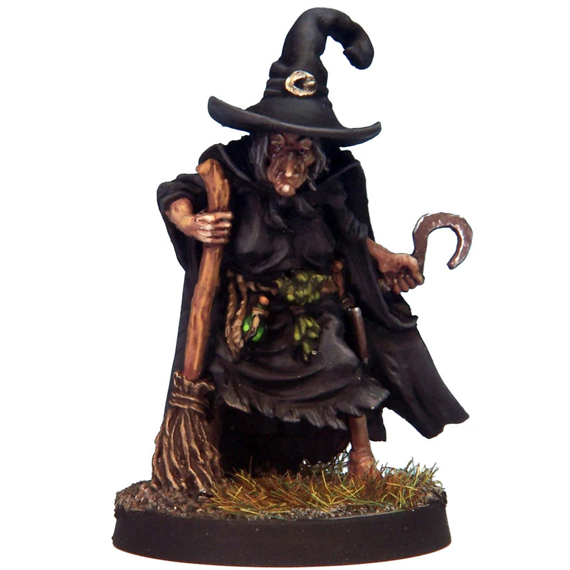 MINI 2136 Wicked Witch