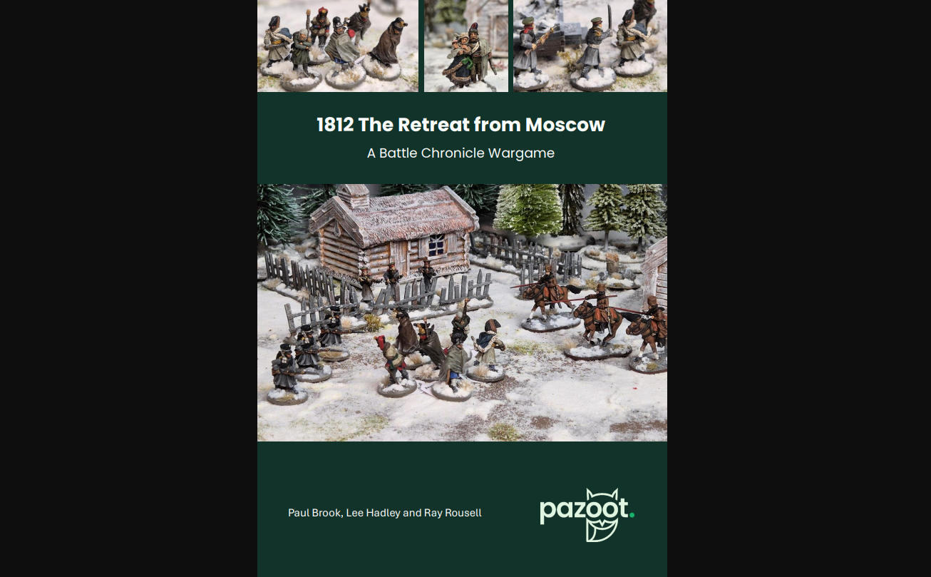 1812: The Retreat from Moscow