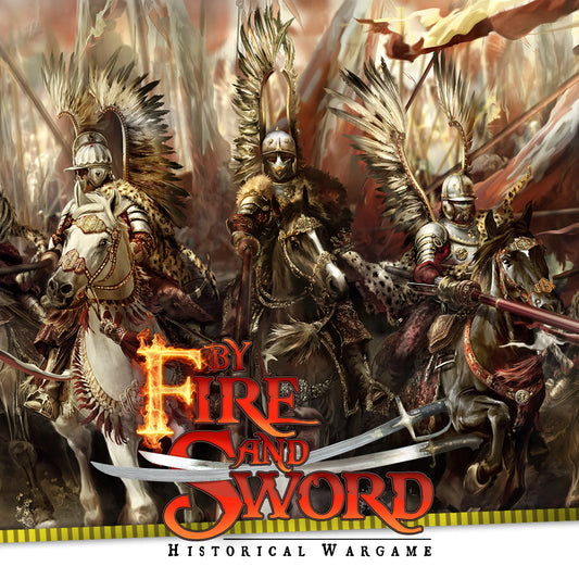 30.05.26 By Fire & Sword Skirmish Level