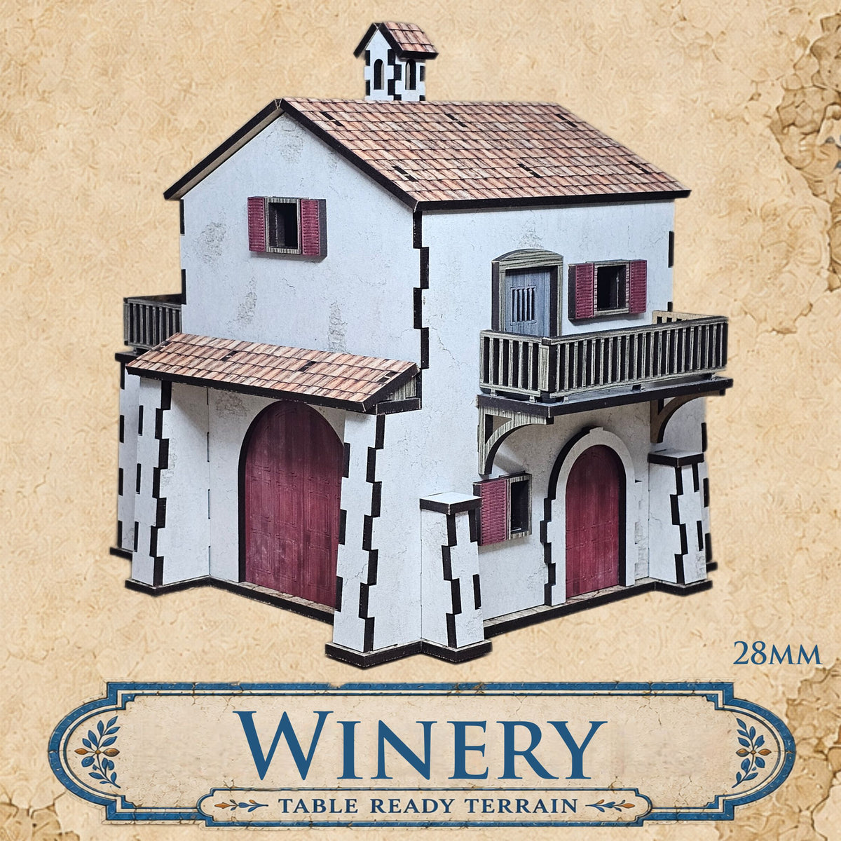 TRT - Mediterranean Winery