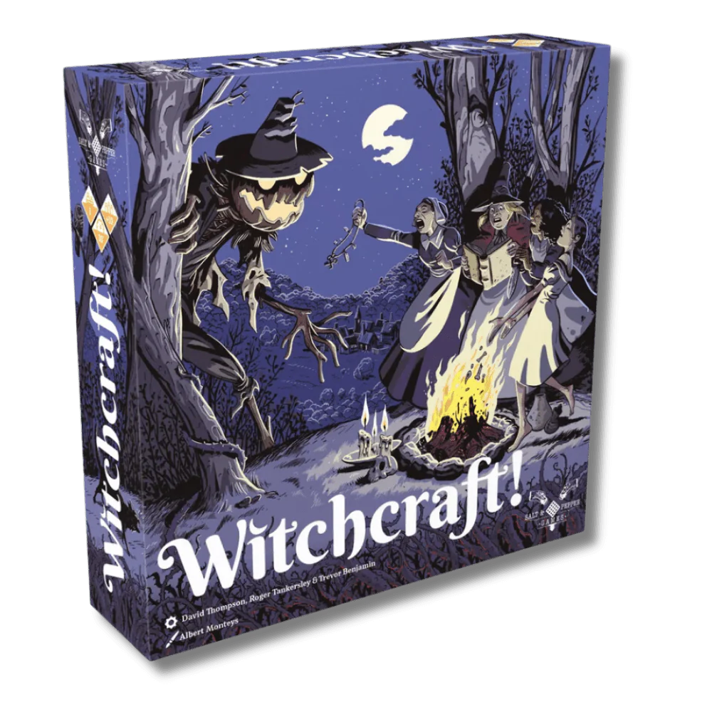 Witchcraft