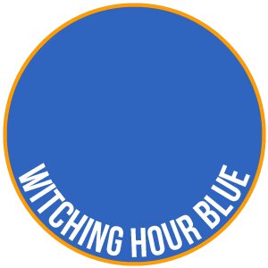 Witching Hour Blue (DR Paints)