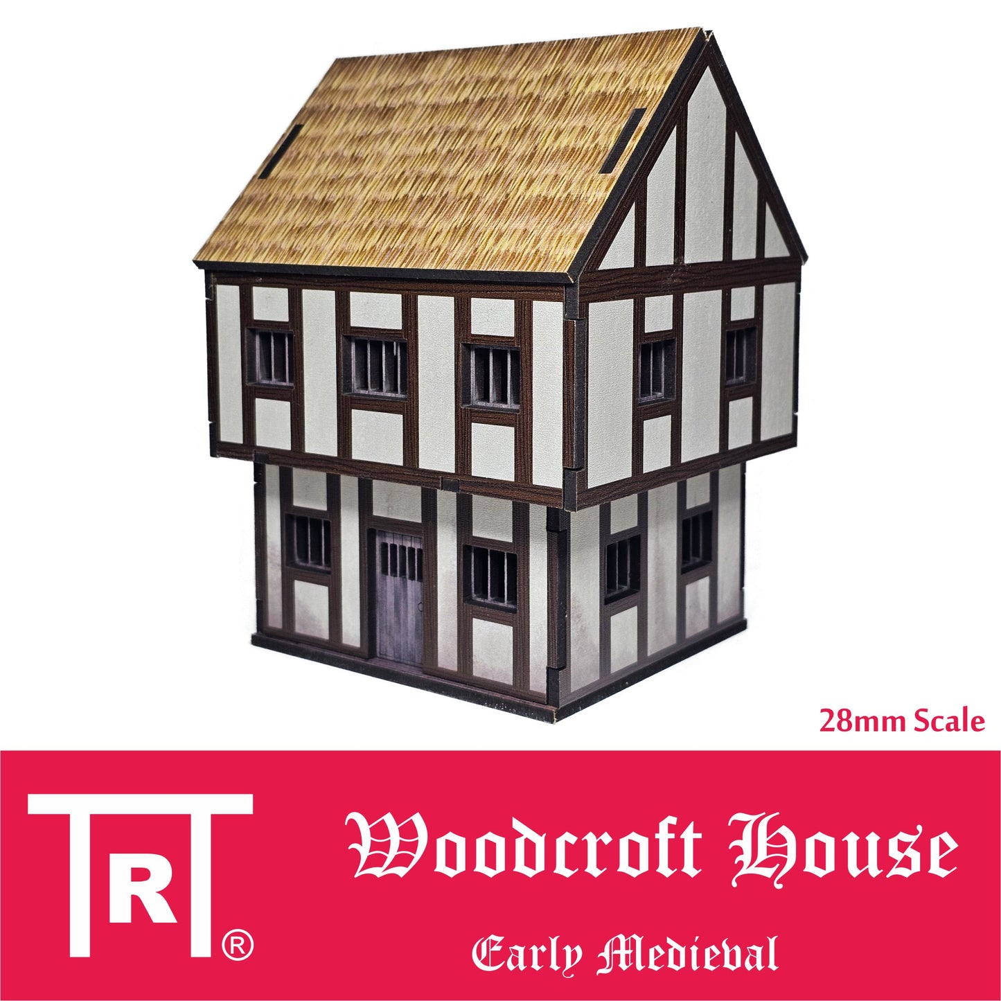 TRT - Early Medieval Woodcroft House