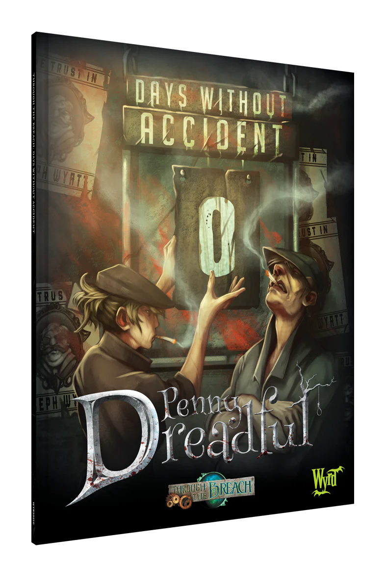 Penny Dreadful: Days with Accident