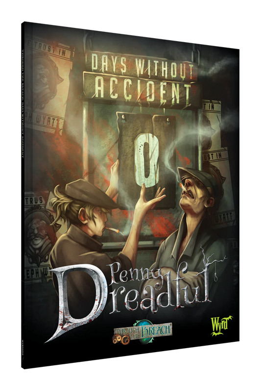 Penny Dreadful: Days with Accident