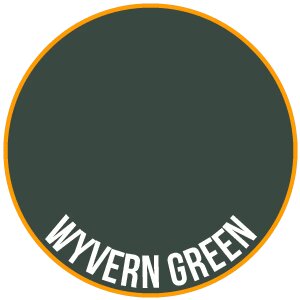 Wyvern Green (DR Paints)