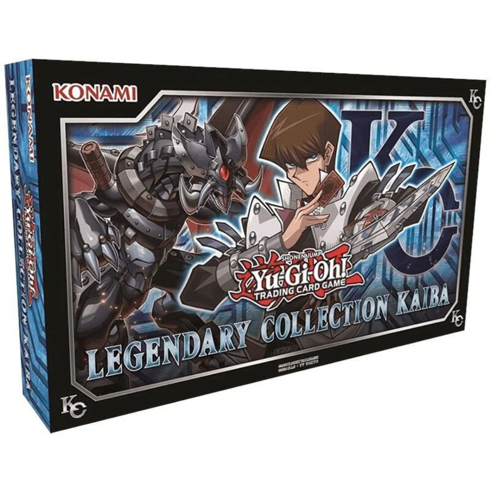 YGO TCG: Legendary Kaiba Reprint