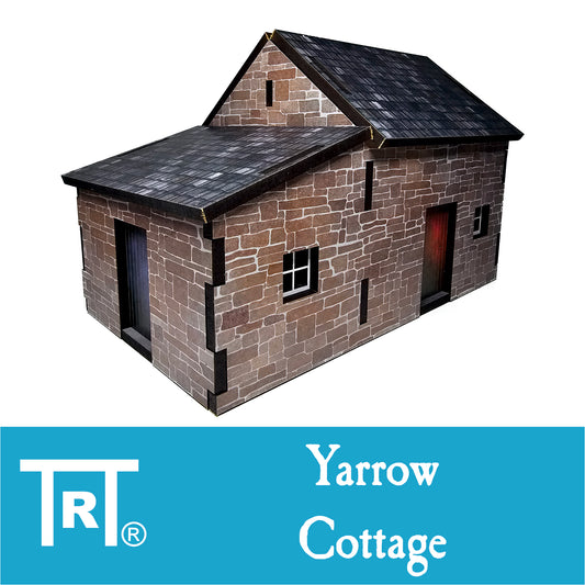 TRT - Border Reiver - Yarrow Cottage