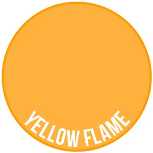 Yellow Flame (DR Paints)