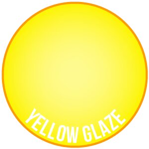 Yellow Glaze (DR Paints)