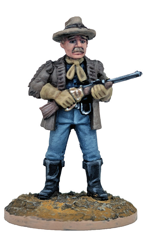 Capt. John Stiffman