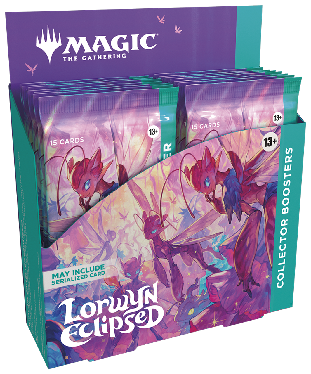 MTG: Lorwyn Eclipsed Collector Booster Box