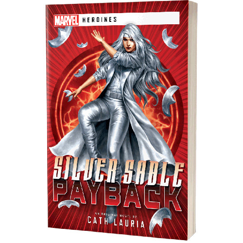 Marvel: Silver Sable Payback