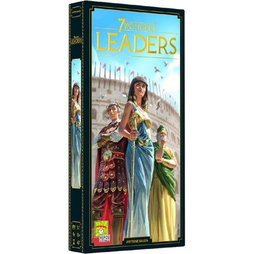 7 Wonders Leaders 2nd Edition