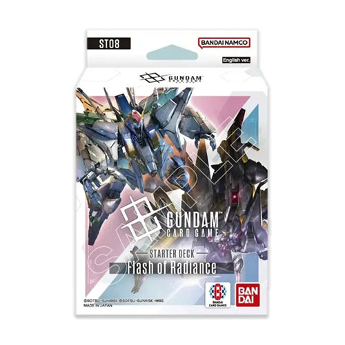 Gundam Card Game: Starter Deck (ST08)