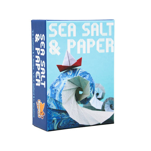 Sea Salt and Paper