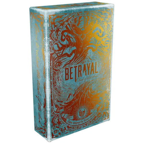 Betrayal: Deck of Lost Souls Card Game