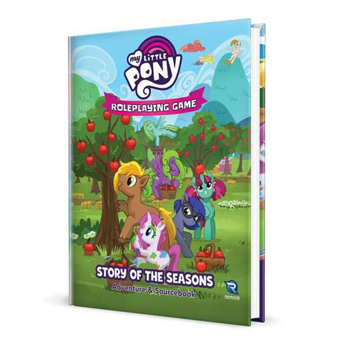 My Little Pony: Story of the Seasons Adventure & Sourcebook