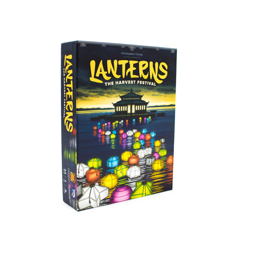 Lanterns: The Harvest Festival