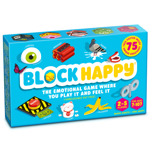 Block Happy