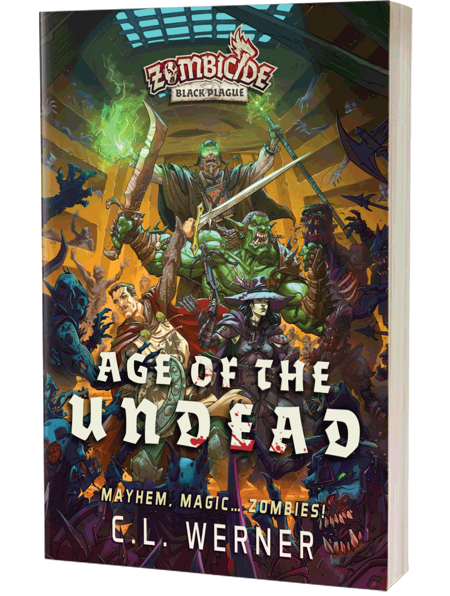 Zombicide: Age of the Undead