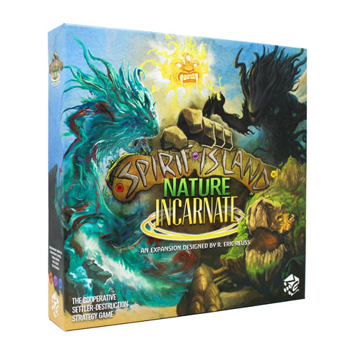 Spirit Island: Nature Incarnate