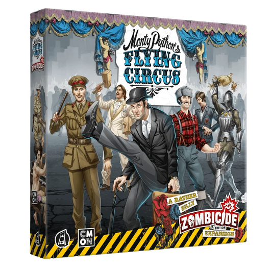 Zombicide 2nd Edition: Monty Python's Flying Circus