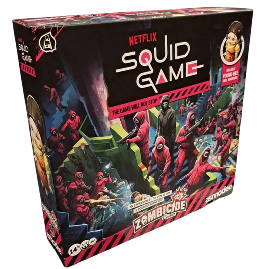 Zombicide 2nd Edition: Squid Game