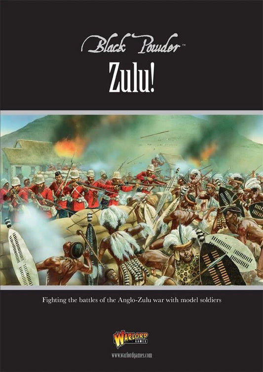 Black Powder: Zulu! - Anglo-Zulu War Supplement