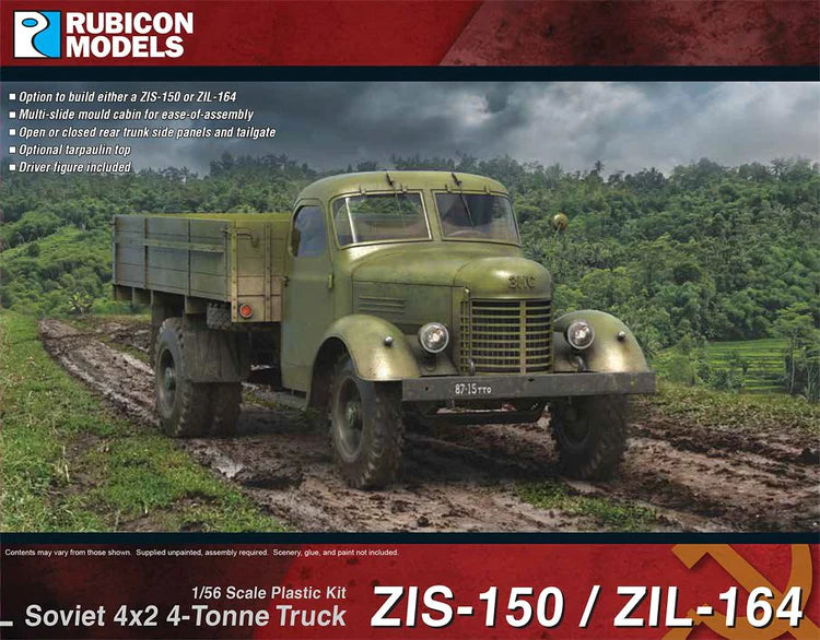 ZIS-150/ZIL-164 Truck