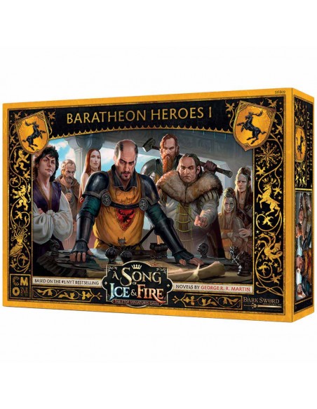 House Baratheon: Heroes I
