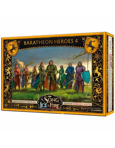 House Baratheon: Heroes IV