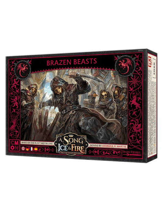 House Targaryen: Brazen Beasts