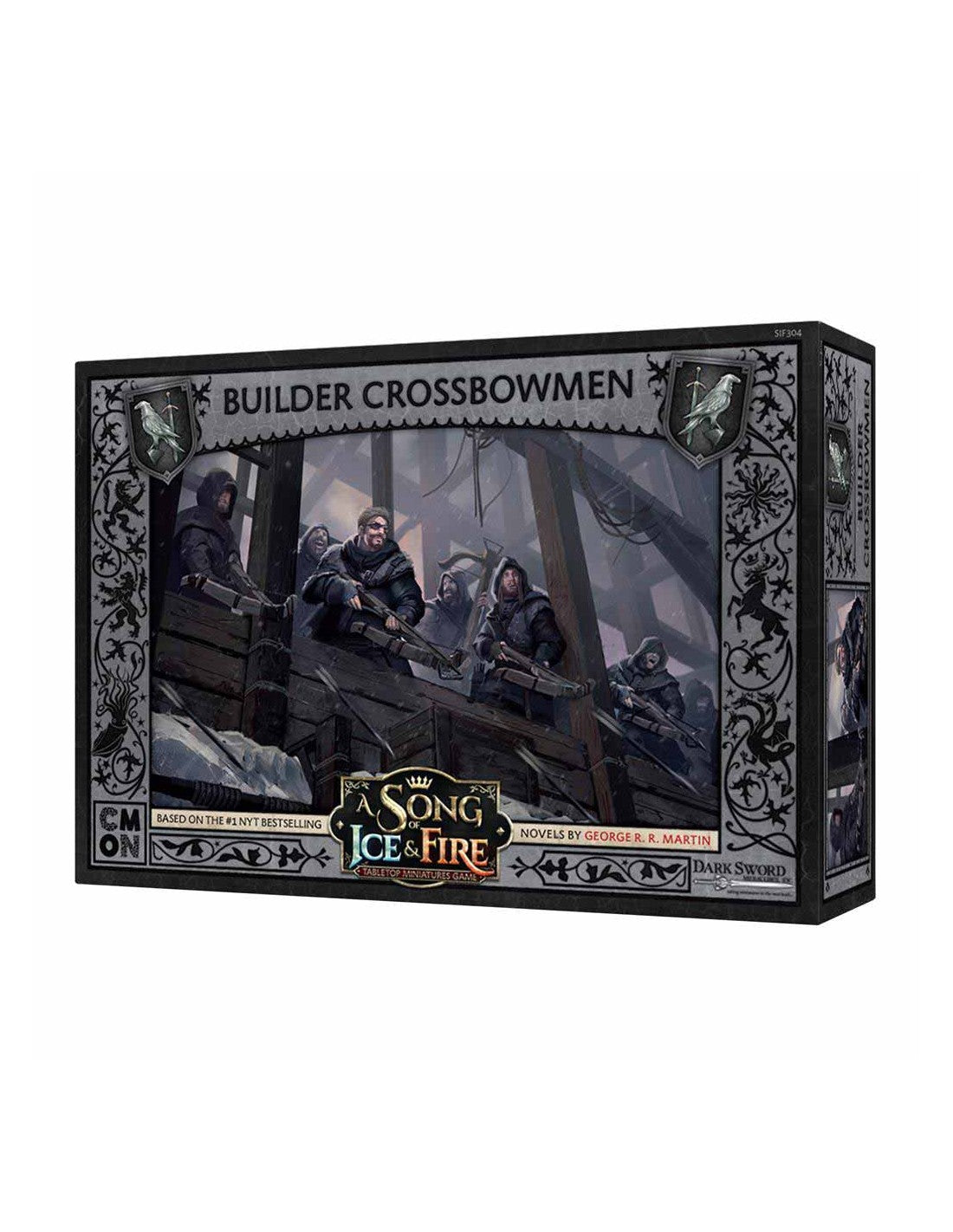 Night's Watch: Builder Crossbowmen