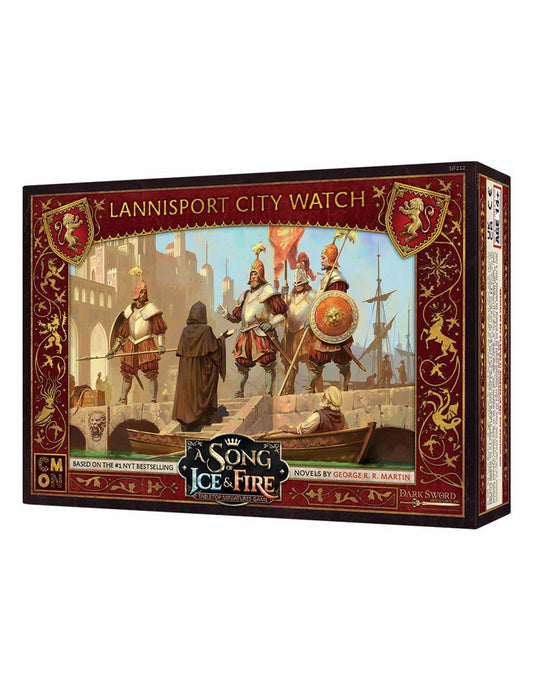 House Lannister: Lannisport City Watch