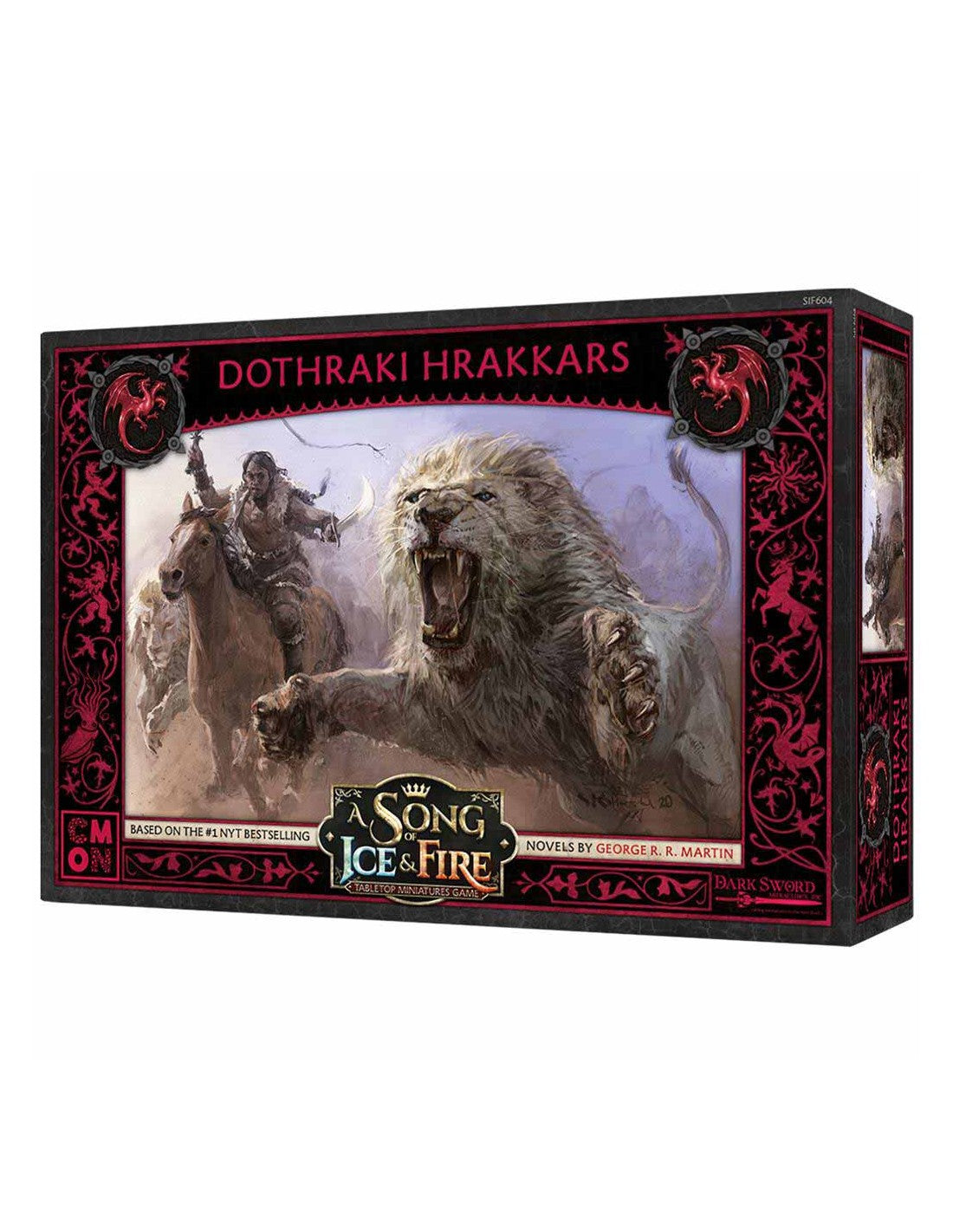 House Targaryen: Dothraki Hrakkars