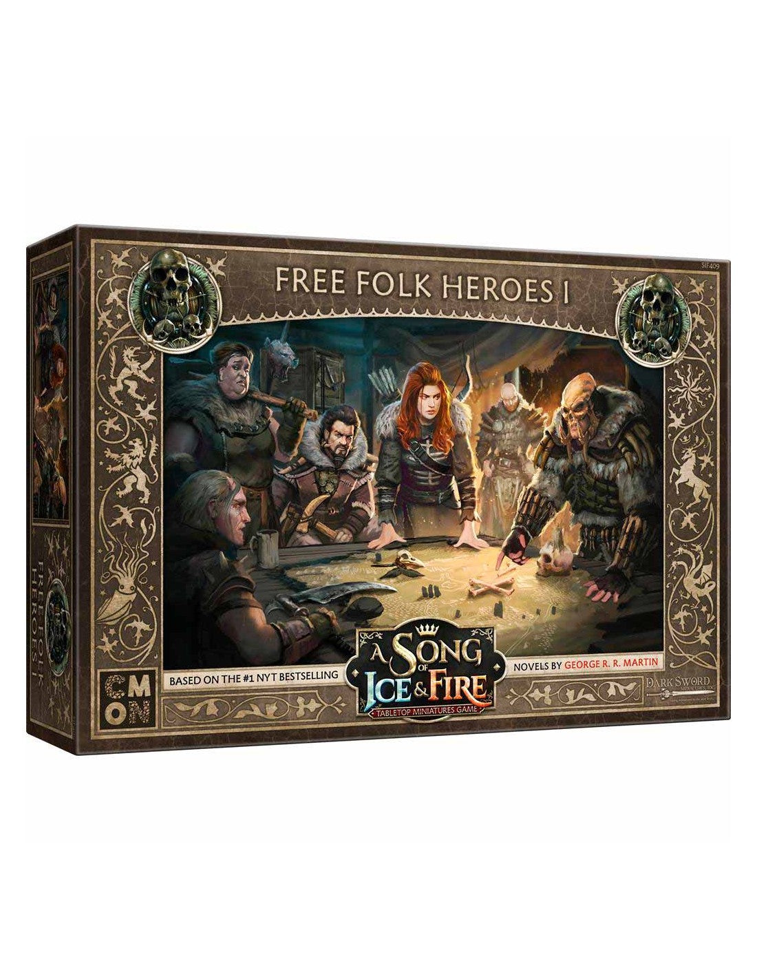 Free Folk: Heroes I