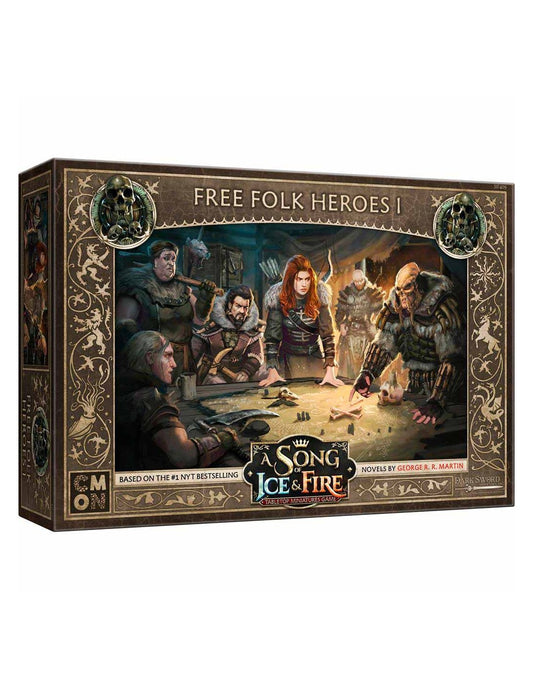 Free Folk: Heroes I