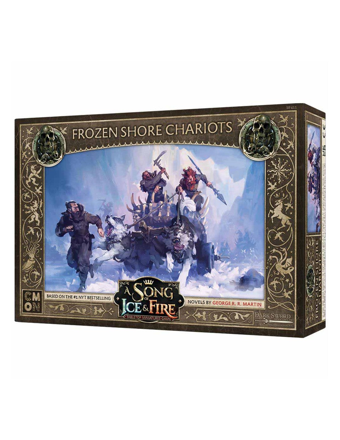 Free Folk: Frozen Shore Chariots