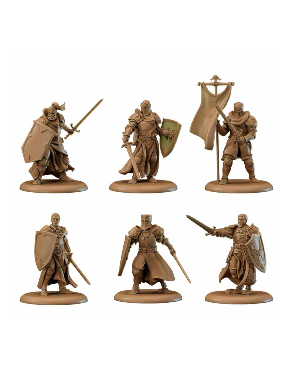 Neutrals: Golden Company Swordsmen