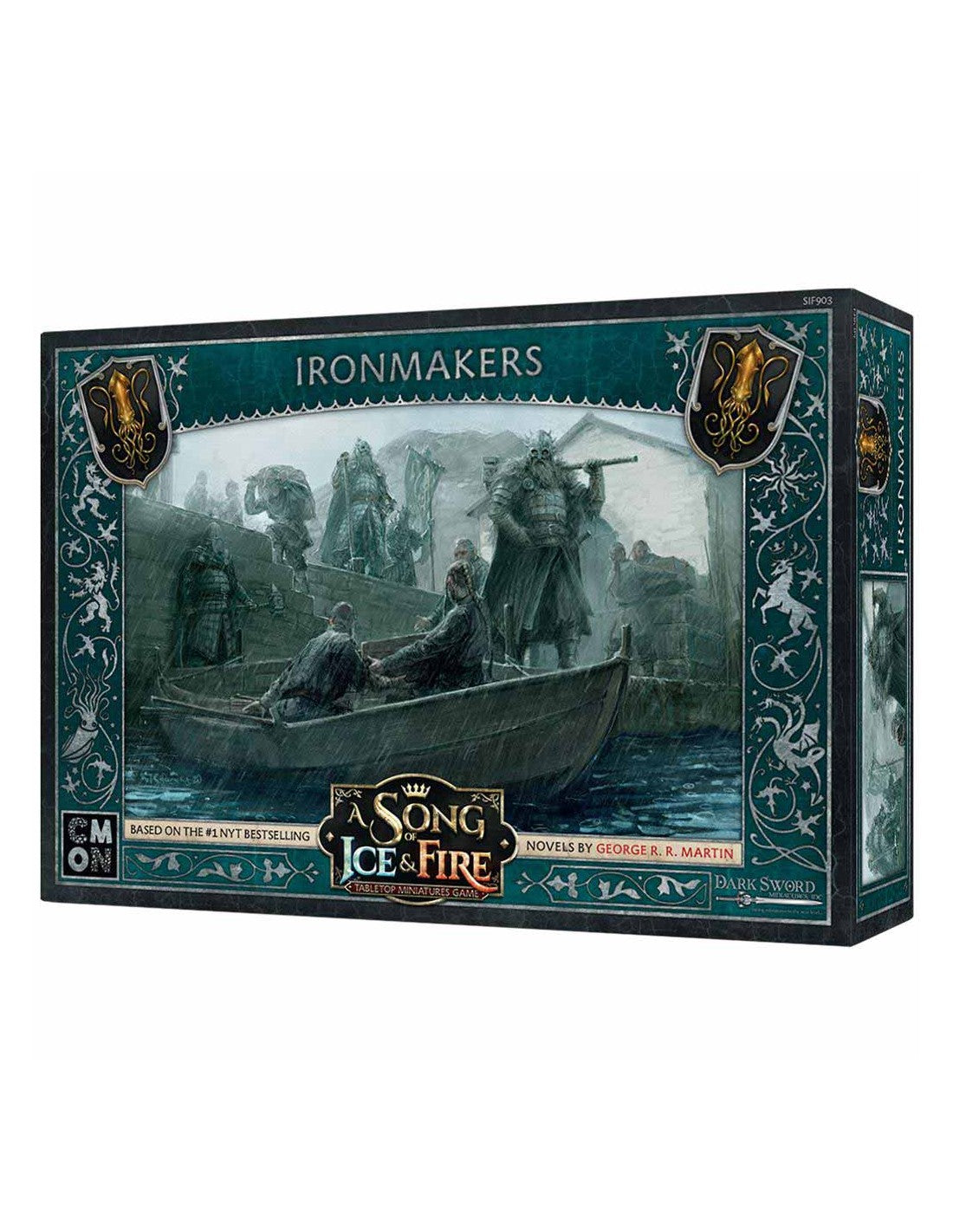 House Greyjoy: Ironmakers