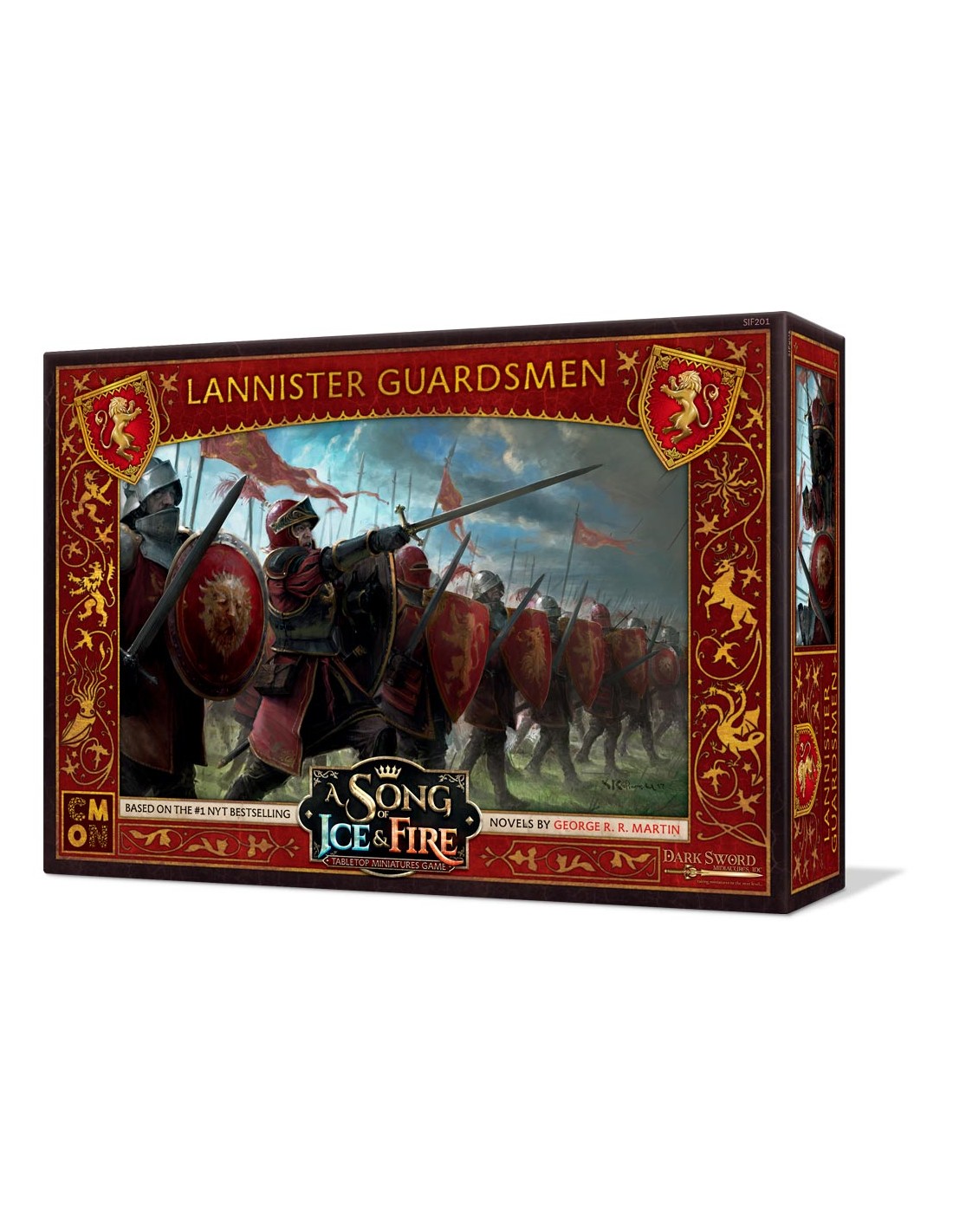 House Lannister: Guardsmen