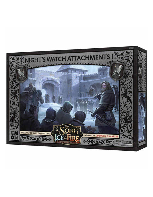 Night's Watch: Attachments I